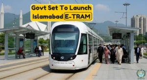 Islamabad to Launch Electric Tram Service