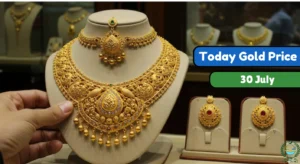 Today Gold Price in Pakistan – 30 July 2025