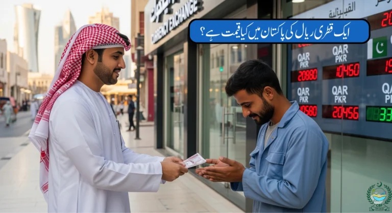 Today Qatari Riyal to Pakistani Rupees