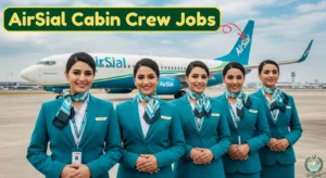 AirSial Cabin Crew Recruitment 2025
