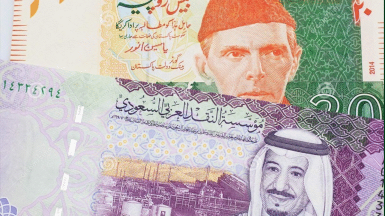Today Saudi Riyal to Pakistani Rupees – SAR to PKR (2 August 2025)