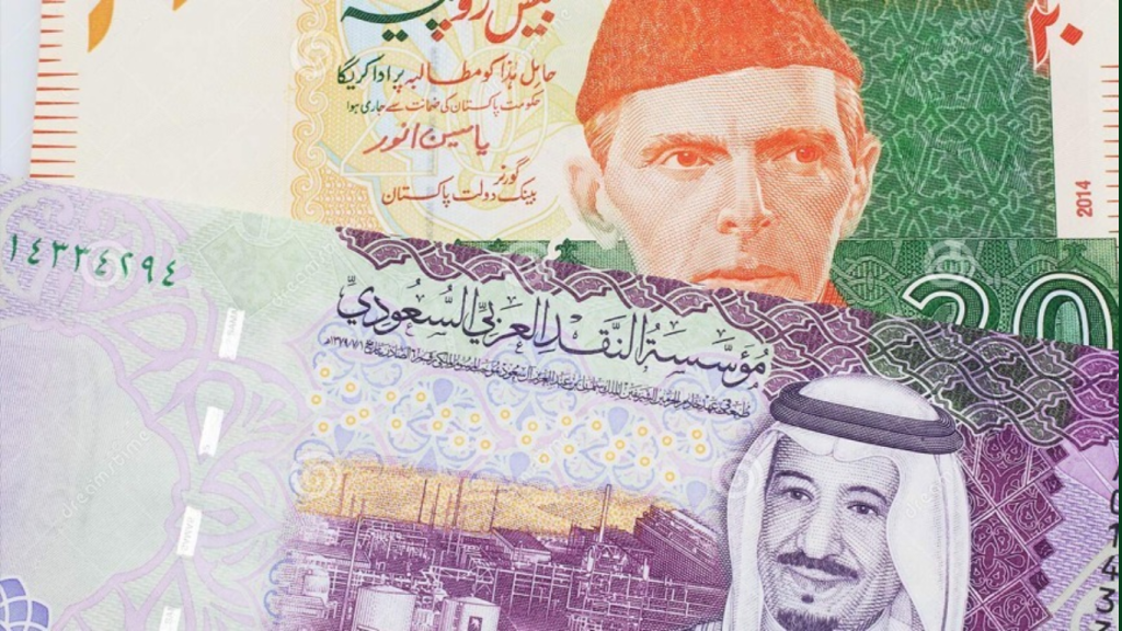 Today Saudi Riyal to Pakistani Rupees – SAR to PKR (2 August 2025)
