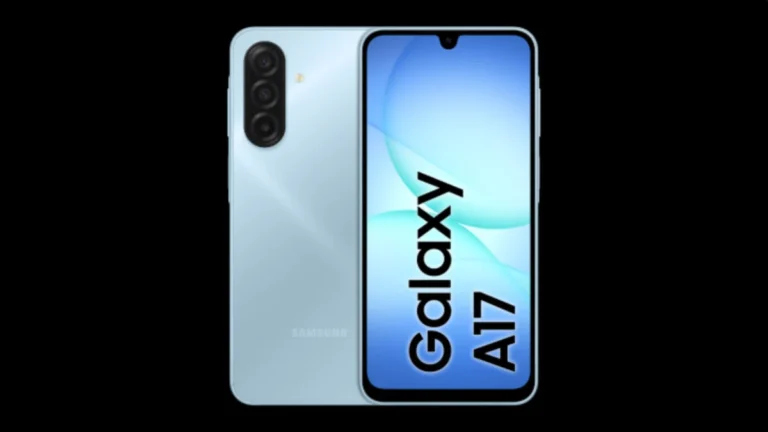 Samsung Galaxy A17 5G Specifications in Pakistan